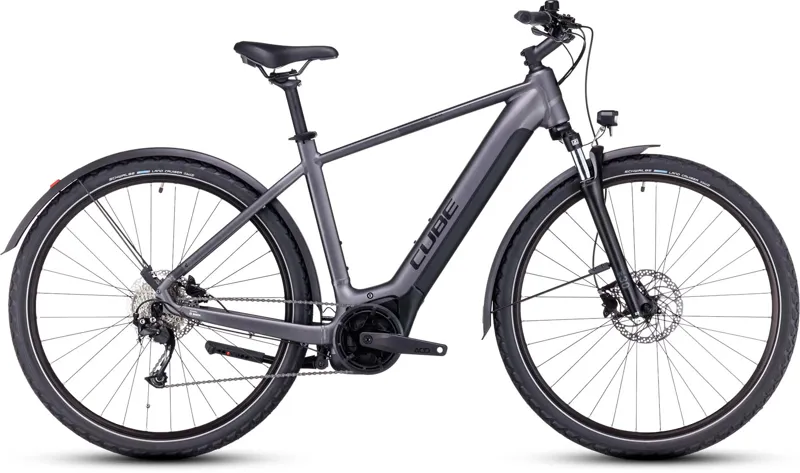 Cube Electric Bikes Ireland The Edge Sports Cork